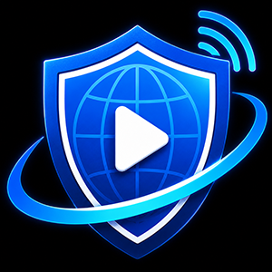 Watch With VPN logo